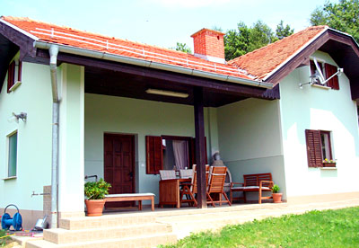 Slovenia for Families - Vino Cottage